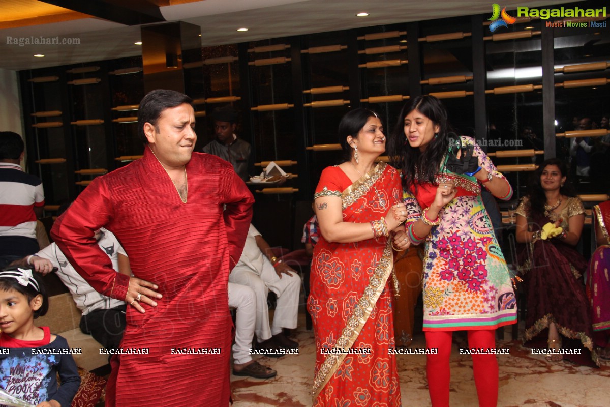 Agarwal Samaj Karva Chauth 2013