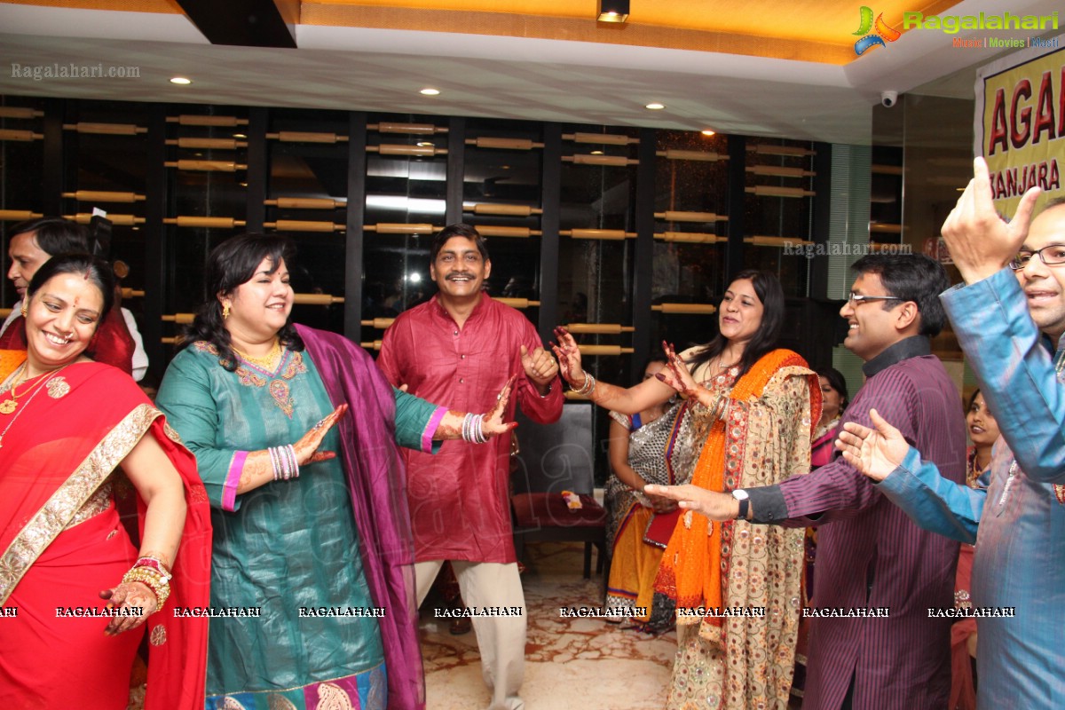 Agarwal Samaj Karva Chauth 2013