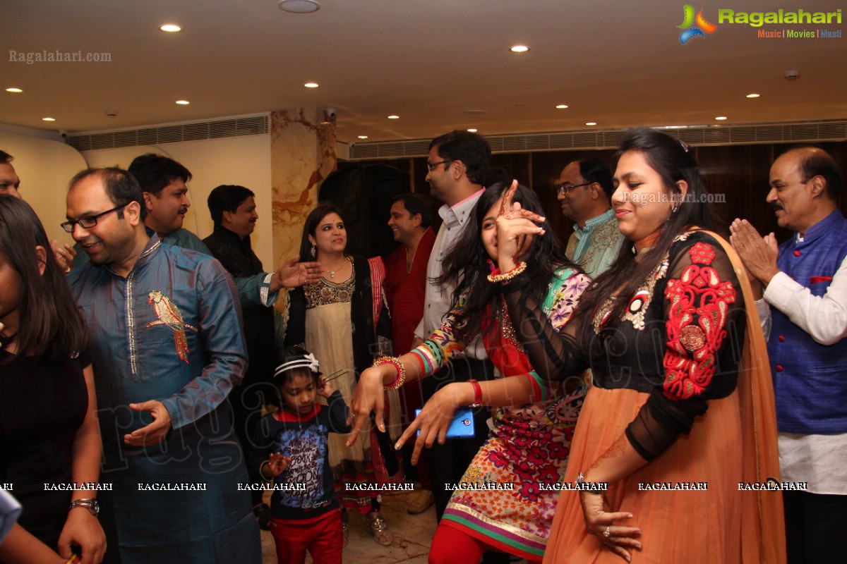 Agarwal Samaj Karva Chauth 2013