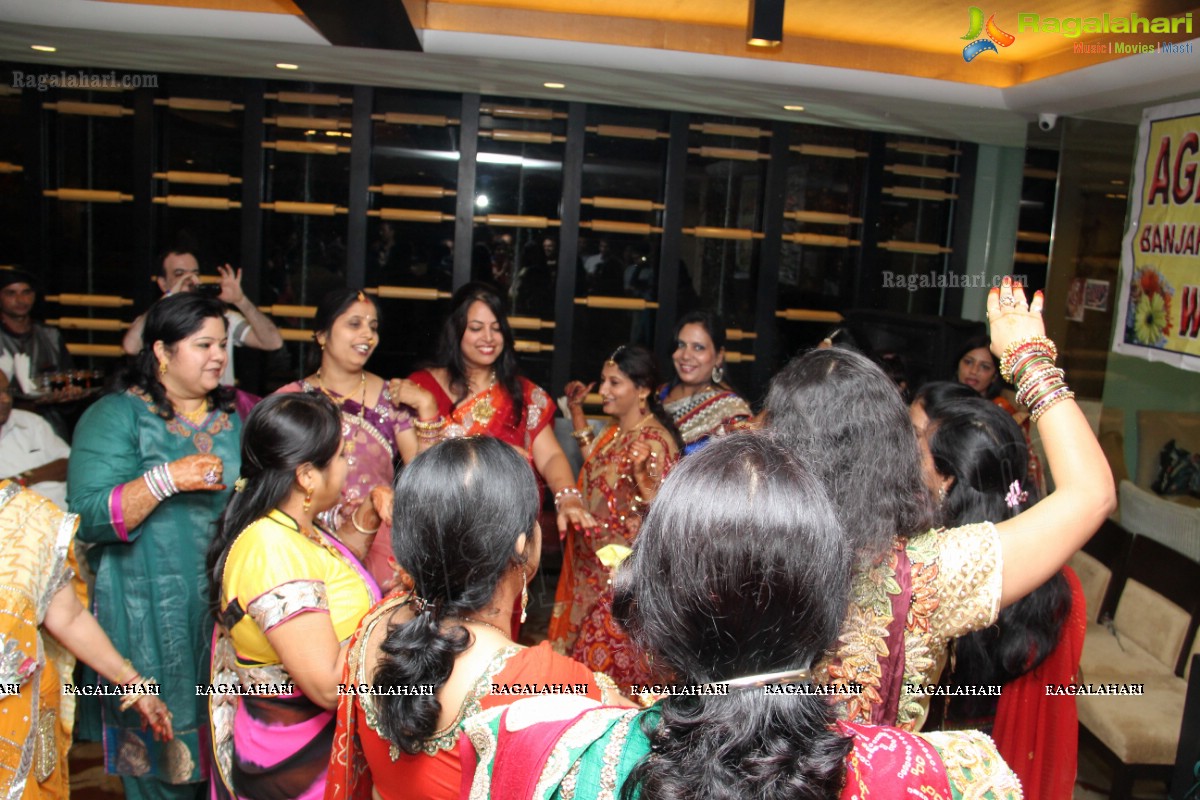 Agarwal Samaj Karva Chauth 2013