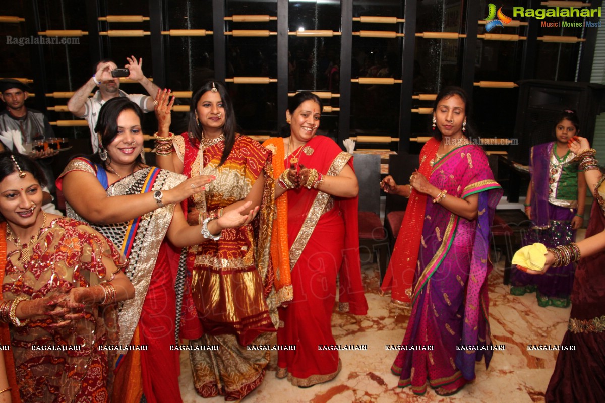 Agarwal Samaj Karva Chauth 2013