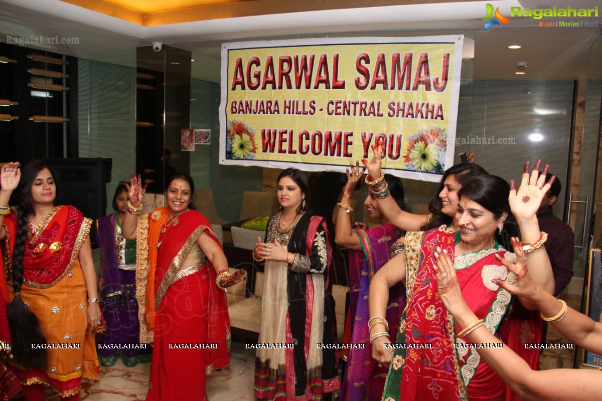 Agarwal Samaj Karva Chauth 2013