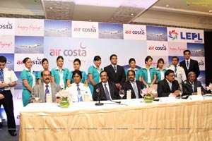 Air Costa Hyderabad