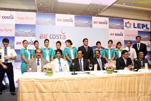 Air Costa Hyderabad