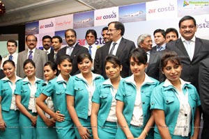 Air Costa Hyderabad