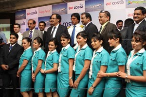 Air Costa Hyderabad