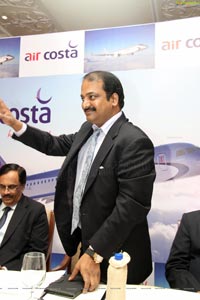 Air Costa Hyderabad