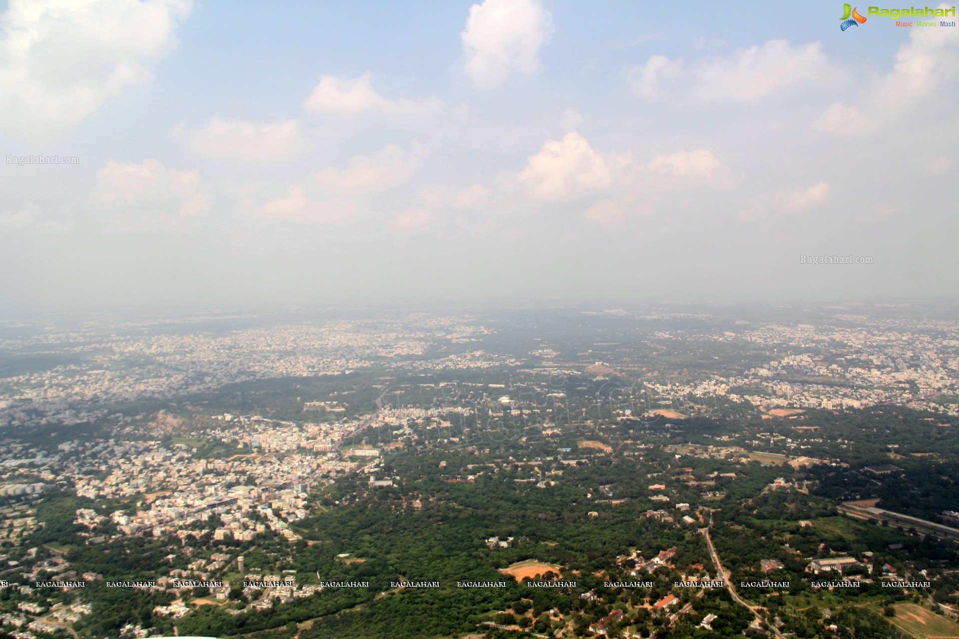 Air Costa Hyderabad Press Meet 