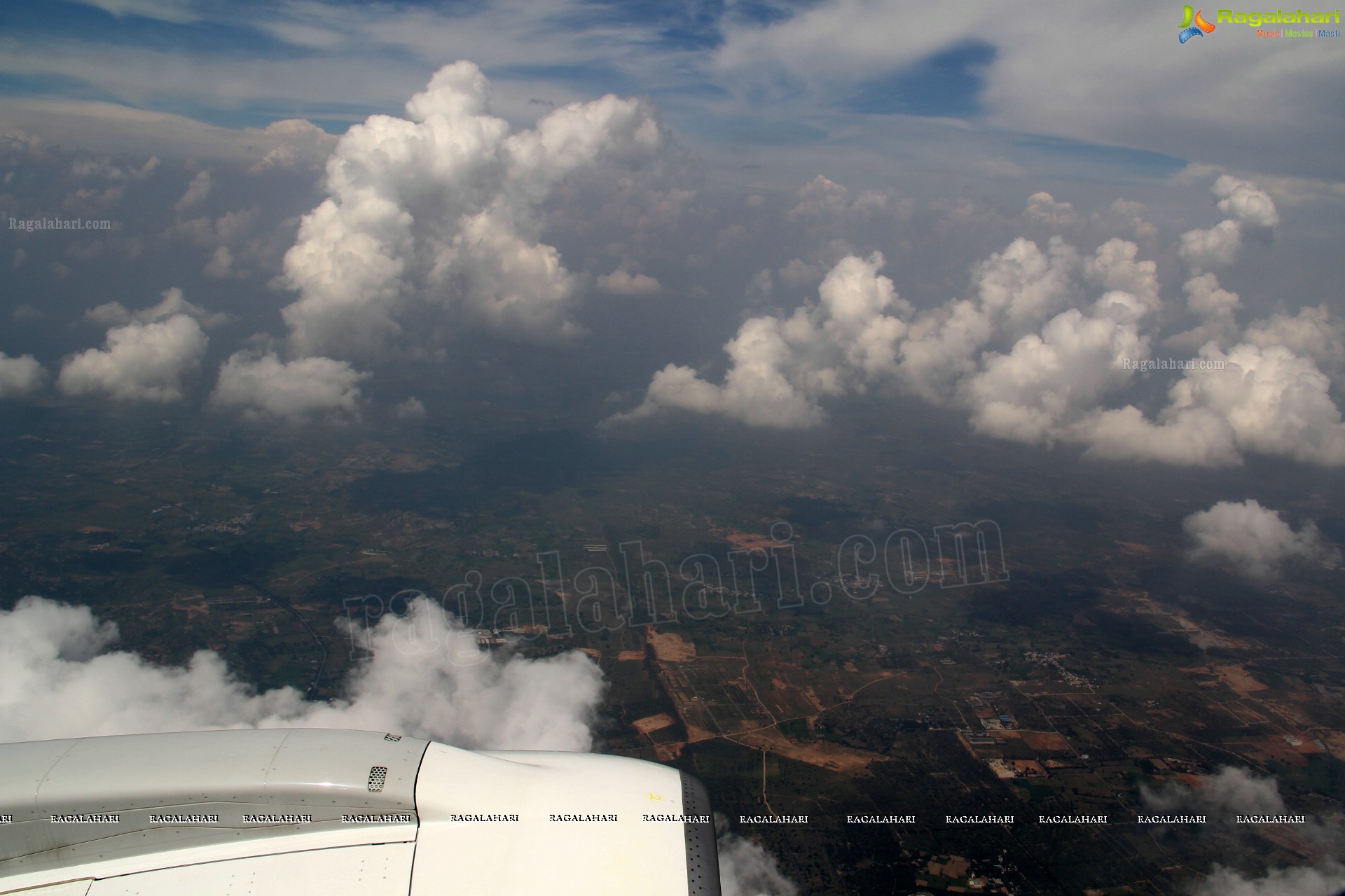 Air Costa Hyderabad Press Meet 