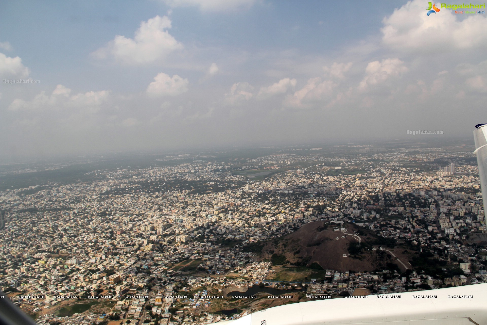 Air Costa Hyderabad Press Meet 