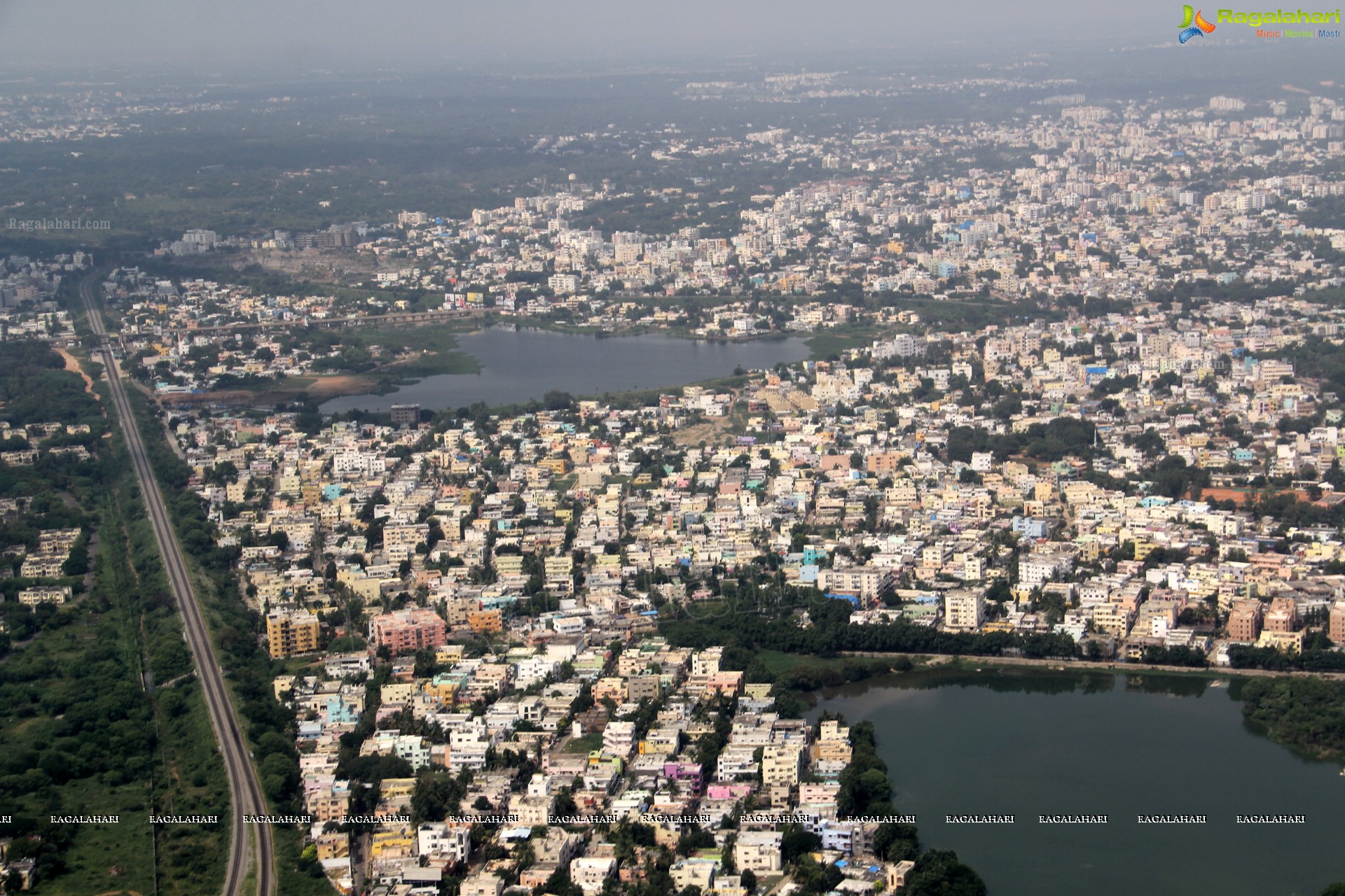 Air Costa Hyderabad Press Meet 