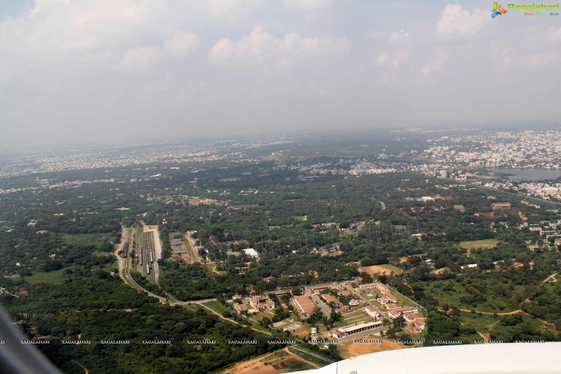 Air Costa Hyderabad Press Meet 