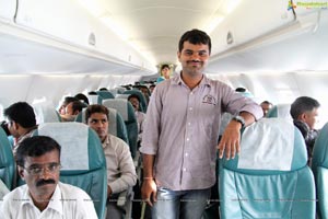 Air Costa Hyderabad