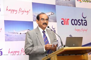 Air Costa Hyderabad