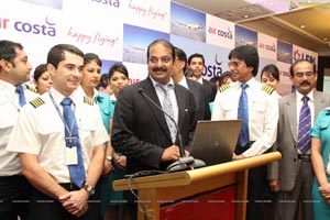 Air Costa Hyderabad