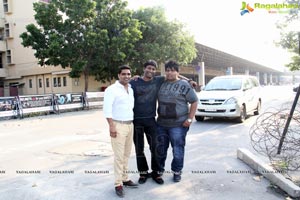 Akshay Kumar at Charminar, Hyderabad