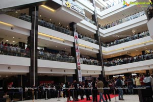 Manjeera Mall Launch