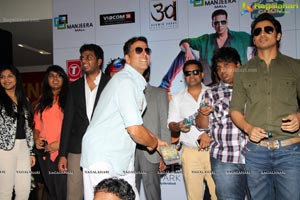 Manjeera Mall Launch