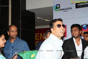 Manjeera Mall Launch