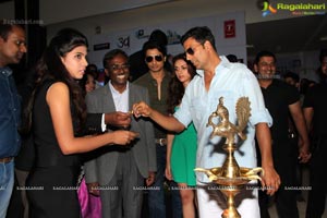 Manjeera Mall Launch