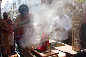 Hyderabad Dasara Celebrations 2013