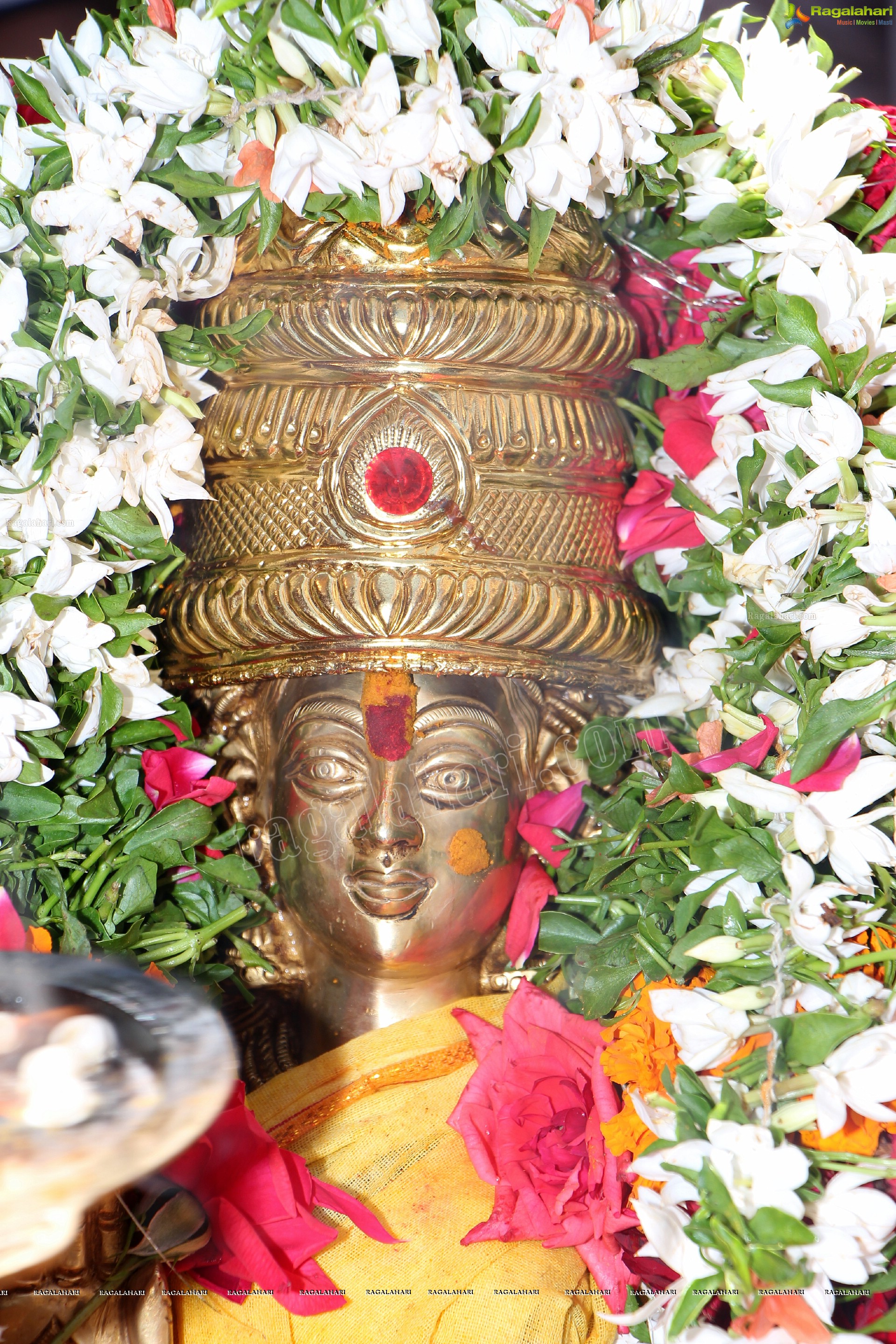 Dasara Celebrations 2013 at Premnagar, Amberpet, Hyderabad