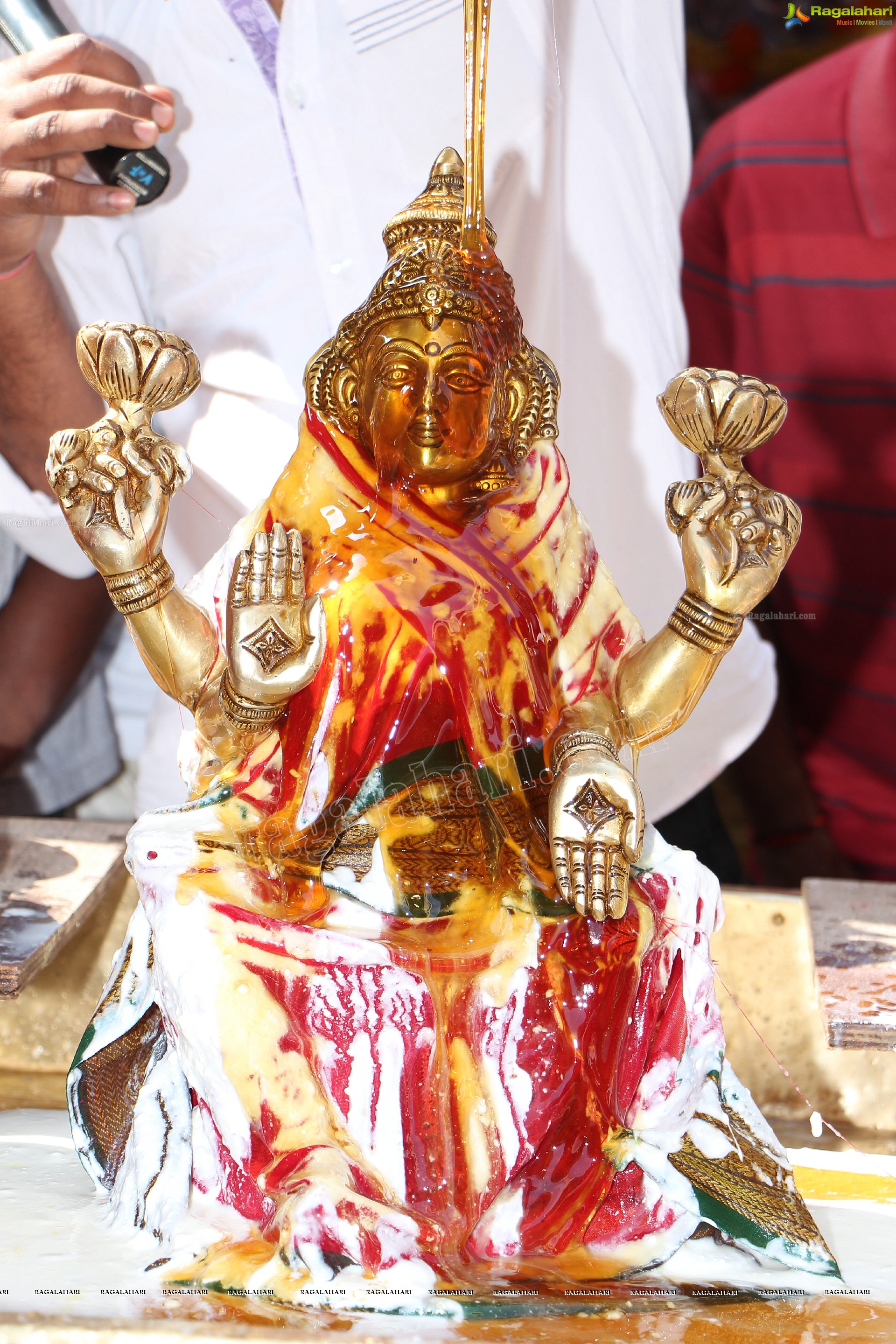 Dasara Celebrations 2013 at Premnagar, Amberpet, Hyderabad