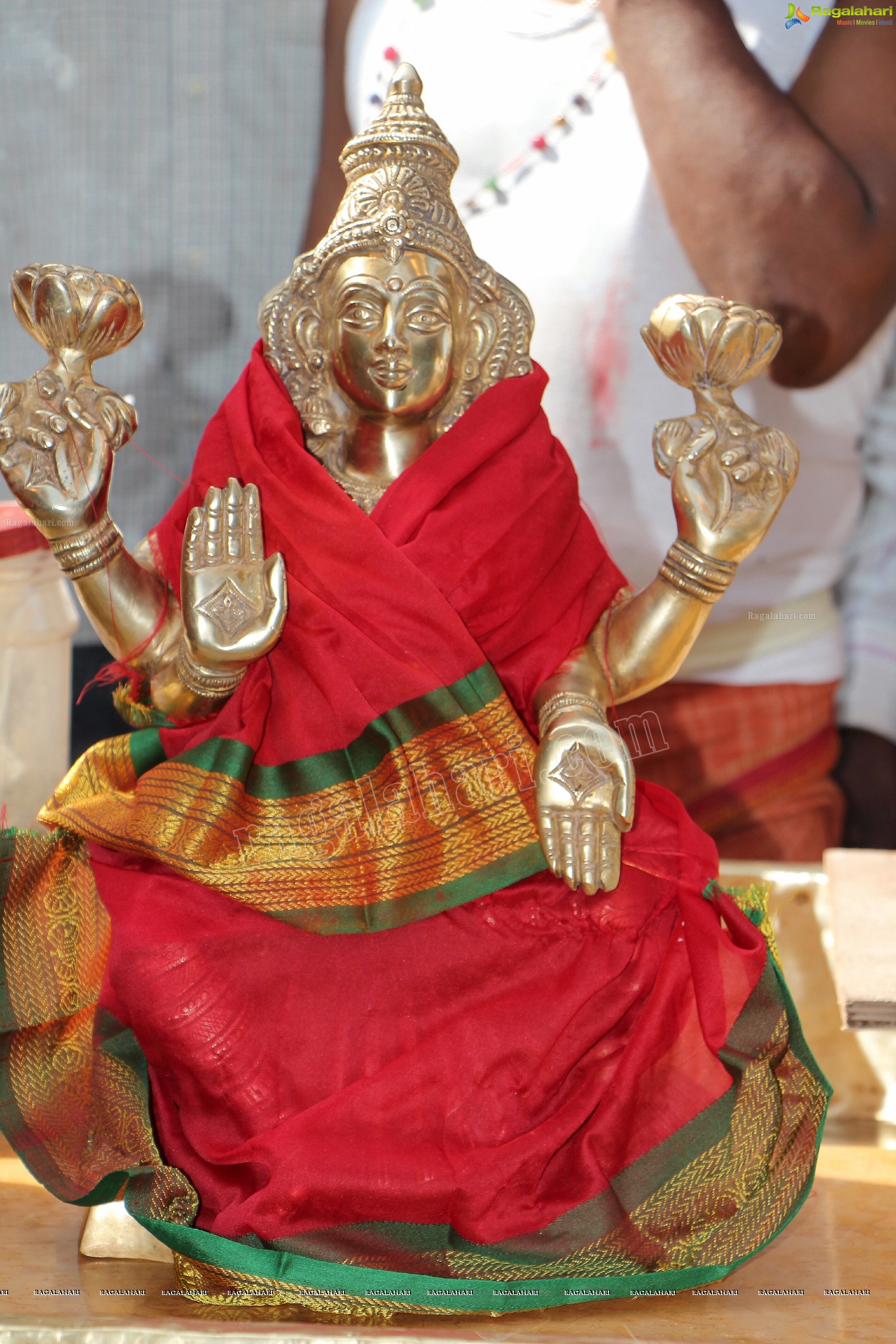 Dasara Celebrations 2013 at Premnagar, Amberpet, Hyderabad