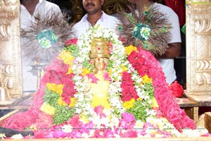 Hyderabad Dasara Celebrations 2013