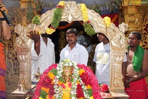 Hyderabad Dasara Celebrations 2013