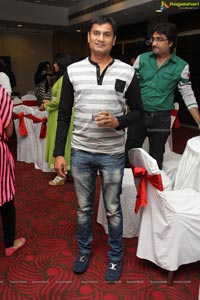 Anup Birthday Party 2013 Photos
