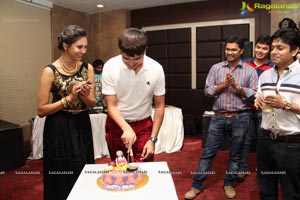 Anup Birthday Party 2013 Photos