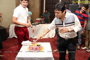 Anup Birthday Party 2013 Photos