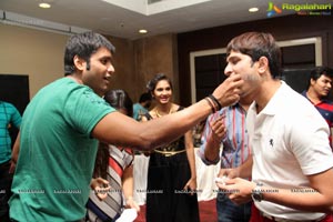 Anup Birthday Party 2013 Photos