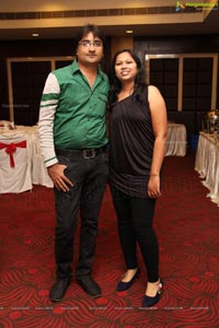 Anup Birthday Party 2013 Photos