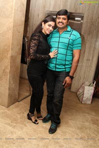 Anup Birthday Party 2013 Photos