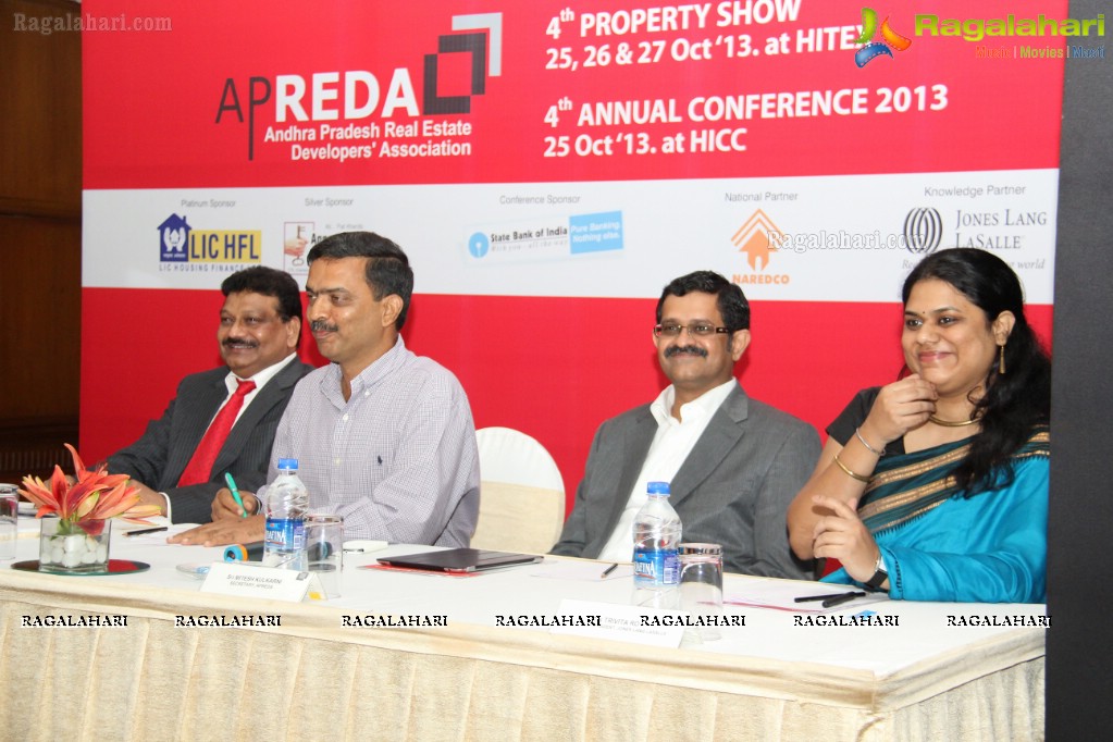 APREDA announces the 4th APREDA Property Show and Conference 2013