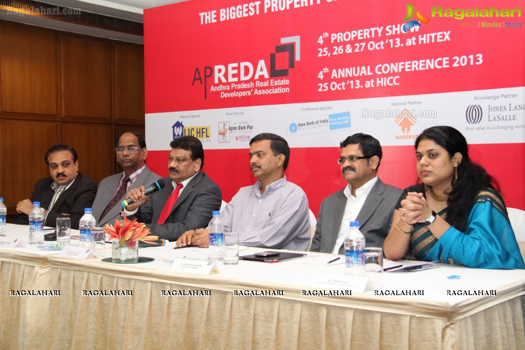 APREDA announces the 4th APREDA Property Show and Conference 2013