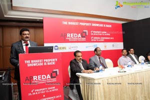 APREDA Hyderabad Press Conference
