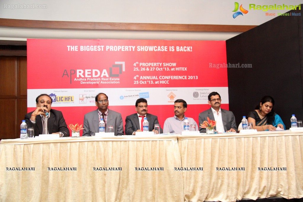 APREDA announces the 4th APREDA Property Show and Conference 2013