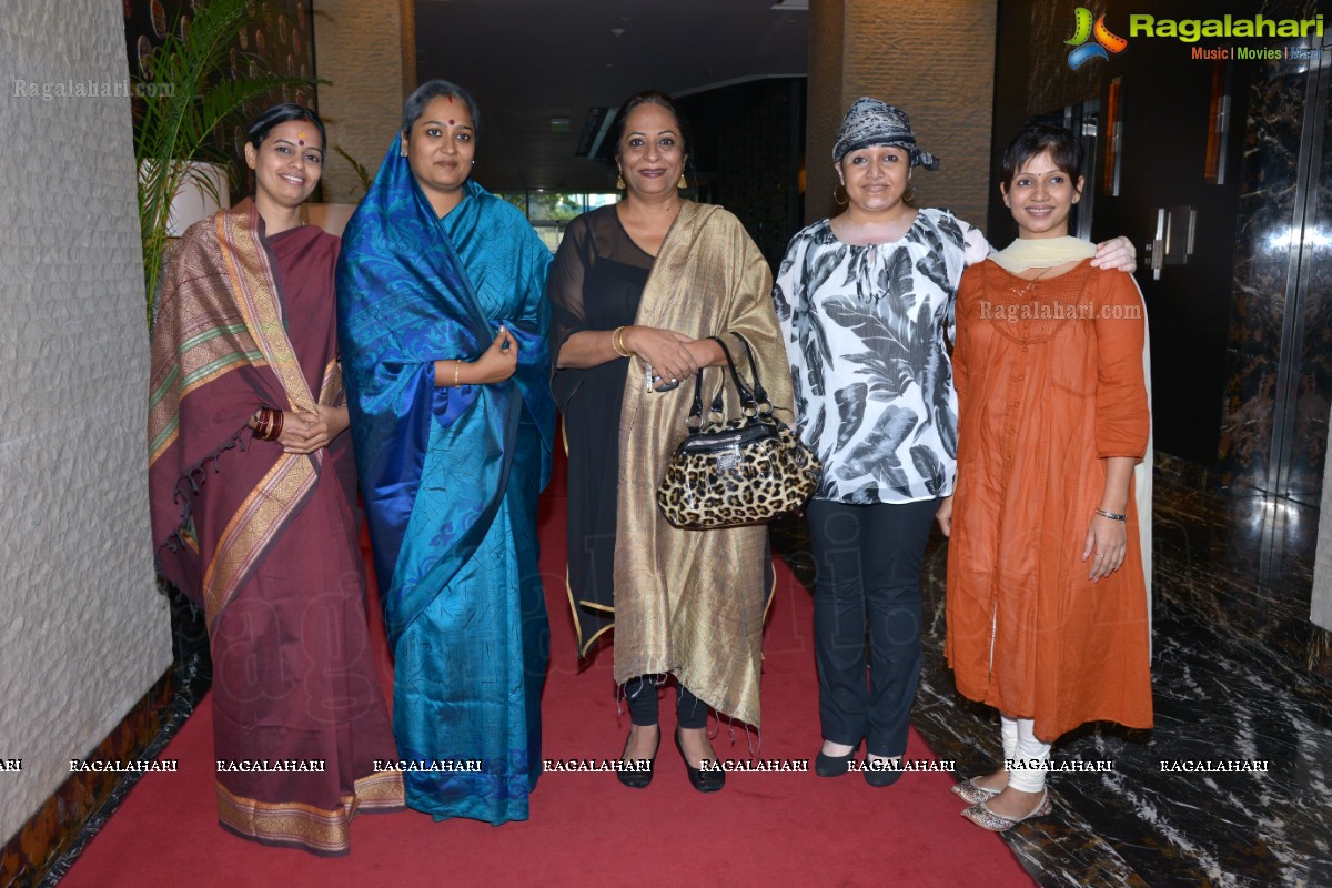 ASSOCHAM Ladies League (ALL) - Half A Cup Full: A Fund Raiser Play