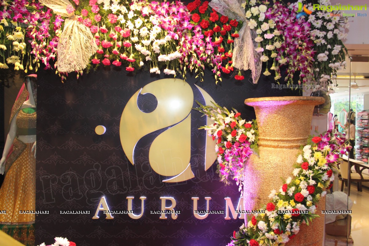 Aurum Studio Launch in Hyderabad