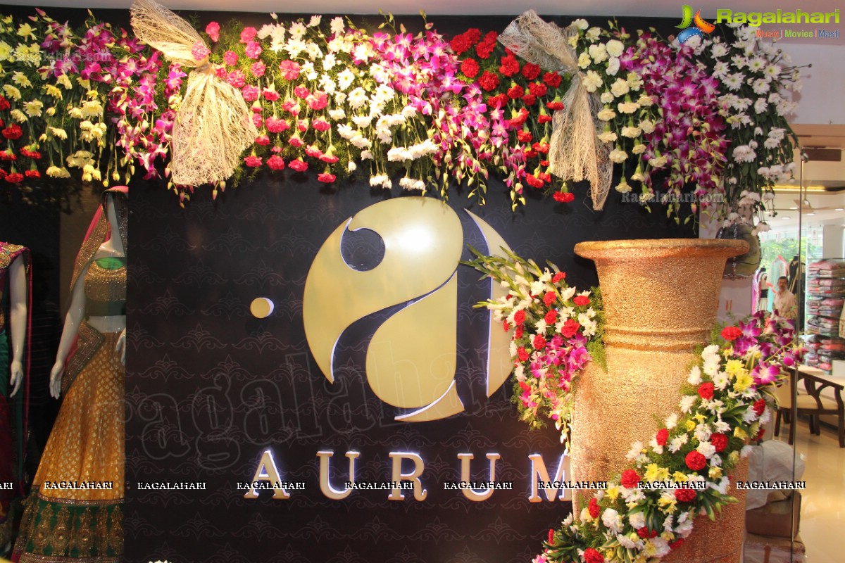 Aurum Studio Launch in Hyderabad