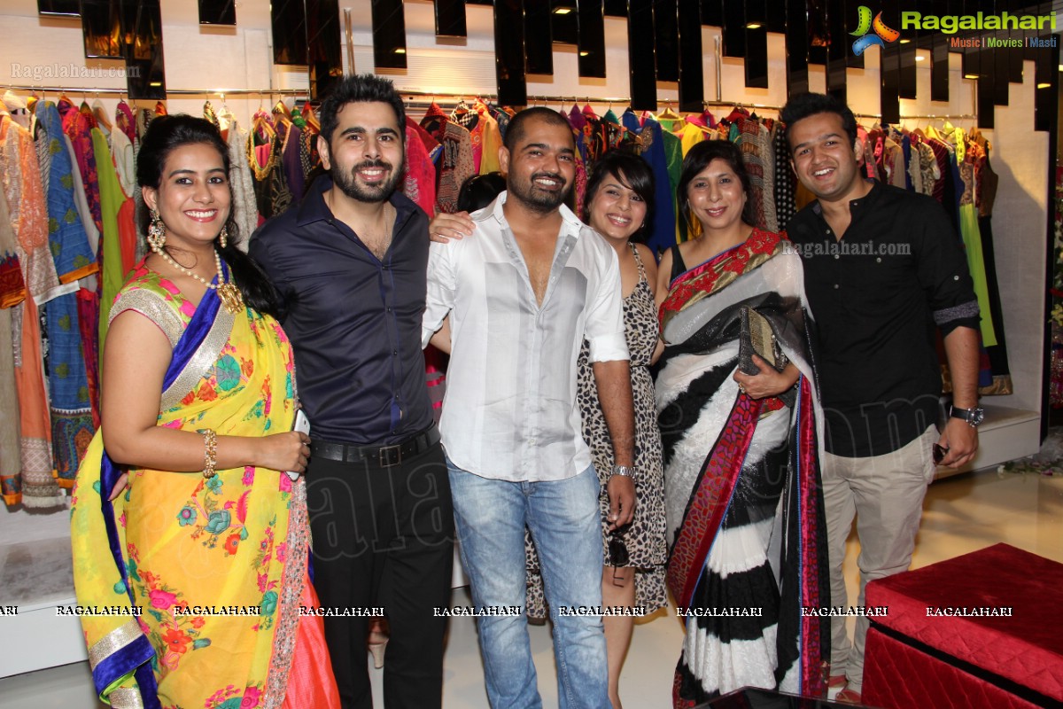 Aurum Studio Launch in Hyderabad