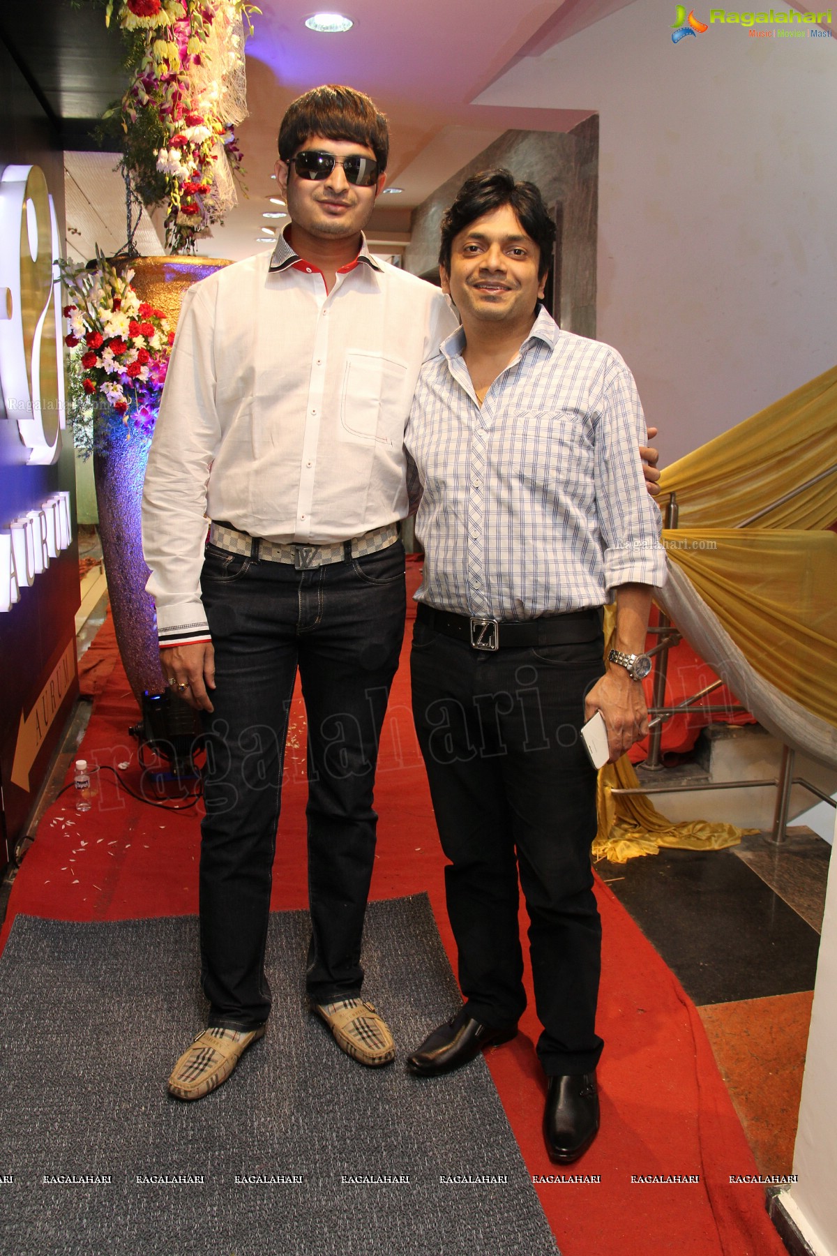 Aurum Studio Launch in Hyderabad