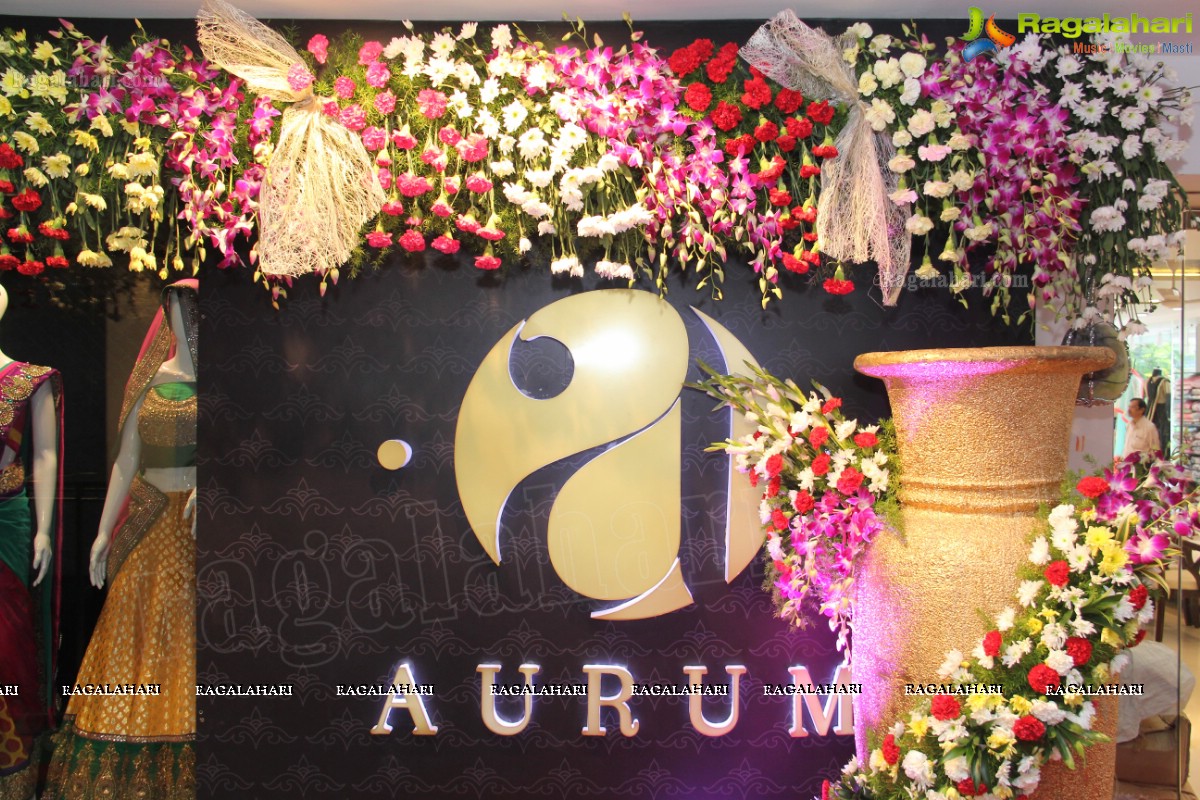 Aurum Studio Launch in Hyderabad