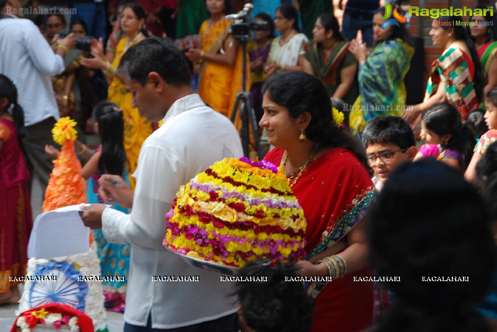 Bathukamma Celebrations by (TCA), Bay Area, CA, USA