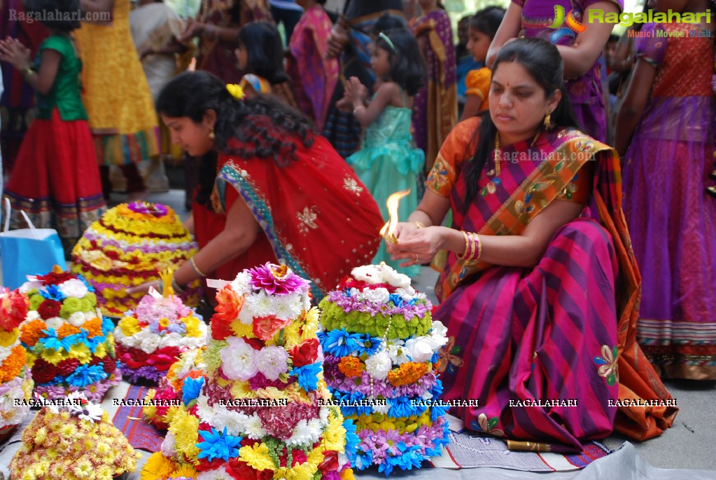 Bathukamma Celebrations by (TCA), Bay Area, CA, USA