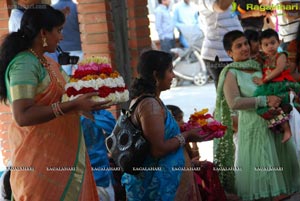 Bathukamma Festival USA