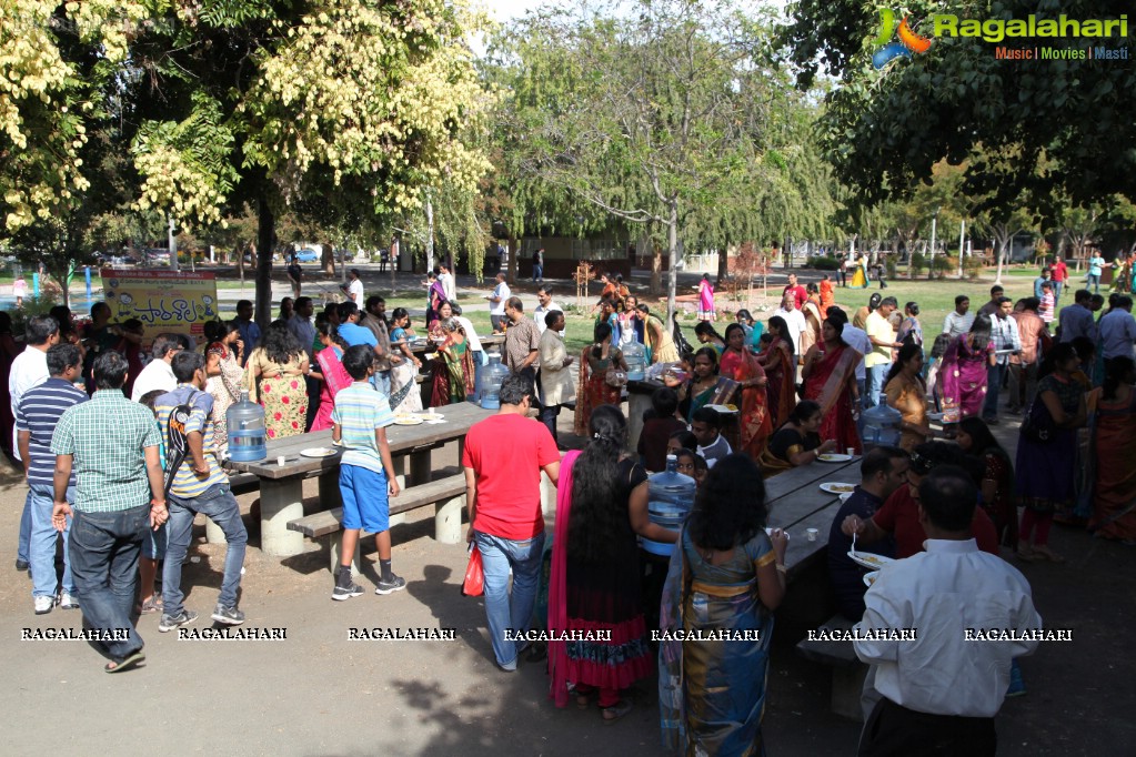 Bathukamma Celebrations by (TCA), Bay Area, CA, USA